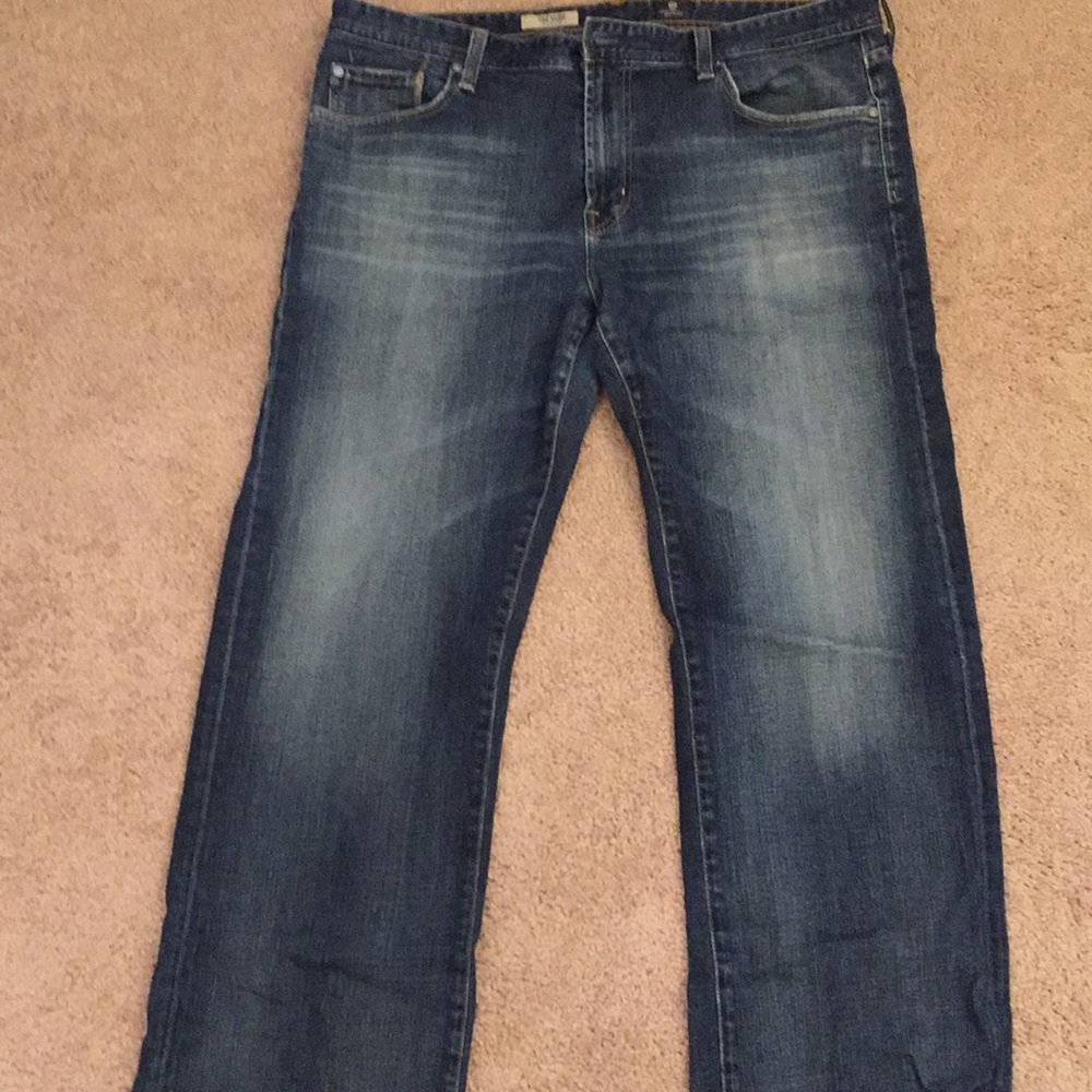 BEAUTIFUL ADRIONO GOLDSMITH JEANS